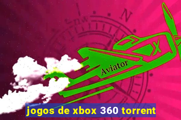 jogos de xbox 360 torrent